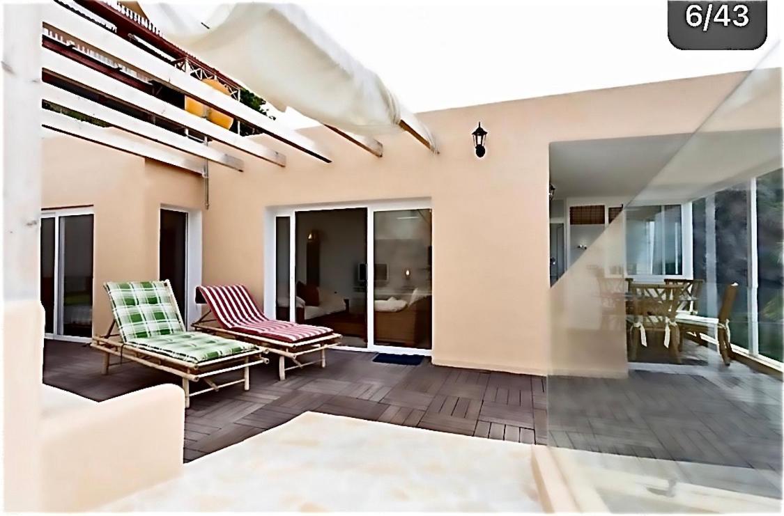 Appartement Loft Doa With Panoramic Views And Wifi San Marcos à Icod De Los Vinos Extérieur photo