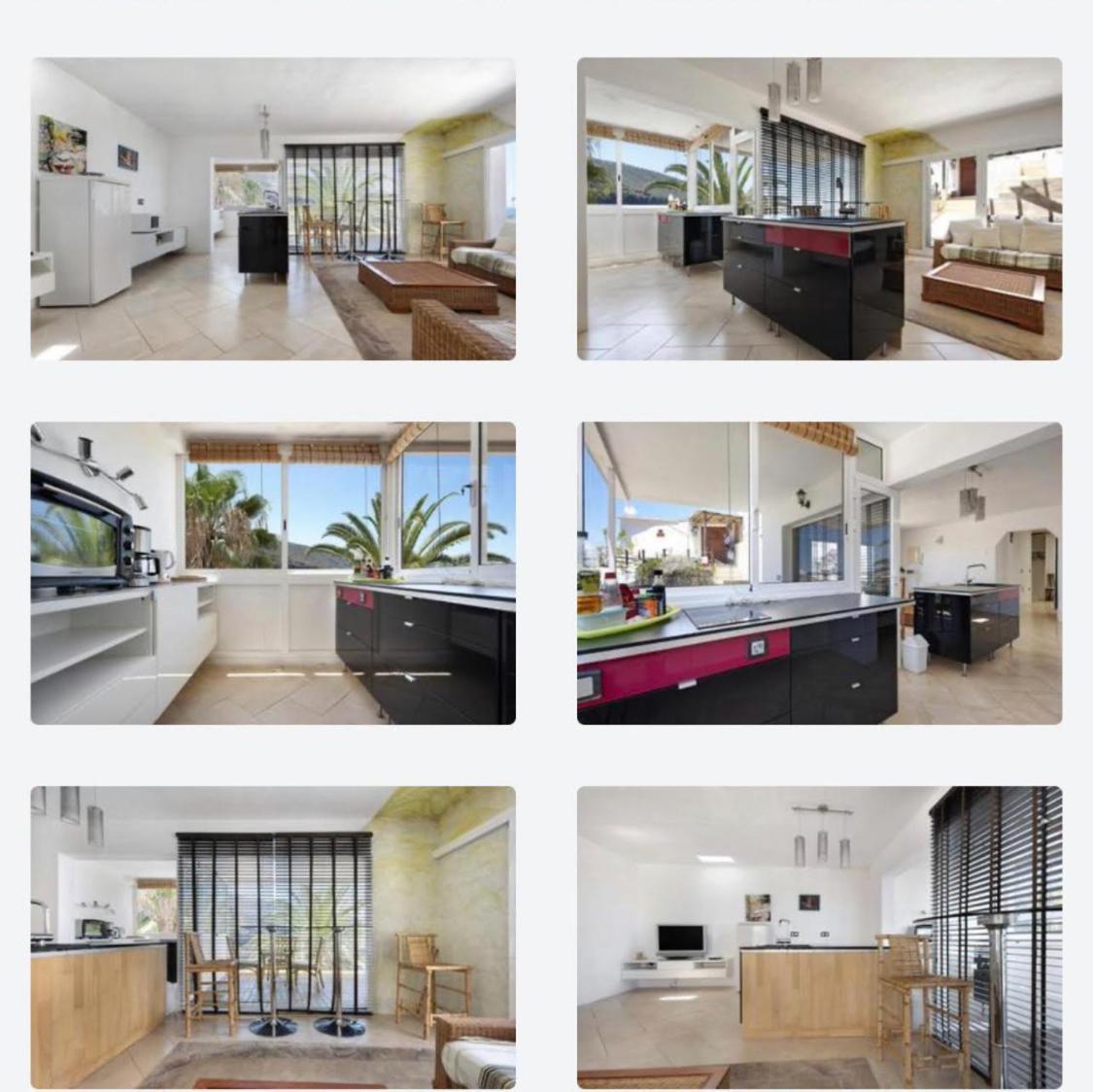Appartement Loft Doa With Panoramic Views And Wifi San Marcos à Icod De Los Vinos Extérieur photo