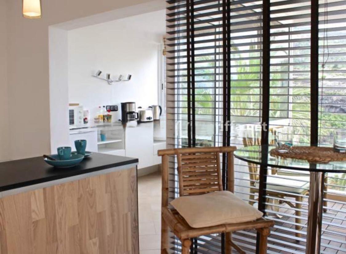 Appartement Loft Doa With Panoramic Views And Wifi San Marcos à Icod De Los Vinos Extérieur photo